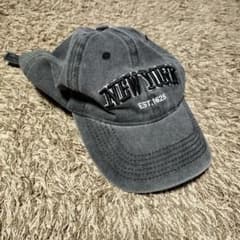 NEWYORK キャップ