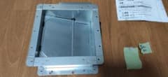 ON様専用【FY-MSSJ06】パナソニック レンジフード用 電動気密シャッターのサムネイル