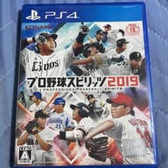 プロ野球スピリッツ 2019 中古のサムネイル