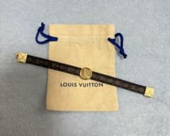 リ*ン様 LOUIS VUITTON リバーシブル ブレスレットのサムネイル