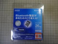 ★新品未使用★エレコム Bluetooth 超小型USBアダプタのサムネイル