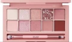 CLIO プロアイパレット 1号 シンプリーピンク 0.6g×10色のサムネイル