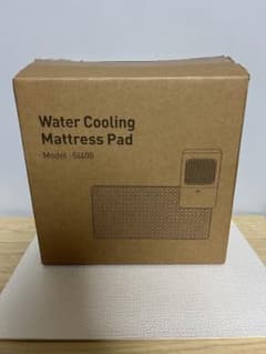 Water Cooling Mattress Pad SI408 - メルカリ