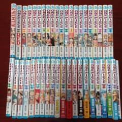 ONE PIECE　単行本1～39巻+おまけ3冊のサムネイル