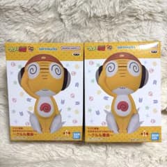 ケロロ軍曹 おおきなSOFVIMATES クルル曹長 フィギュア 2体 - メルカリ