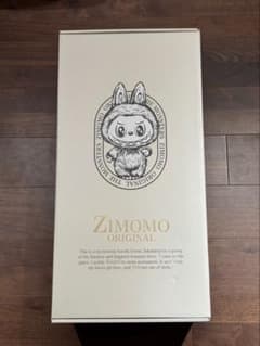 【新品未開封】ZIMOMO Original ジモモ ラブブのサムネイル