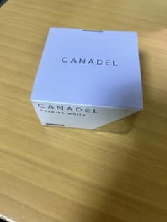 CANADEL PREMIERE WHITEオールインワンのサムネイル