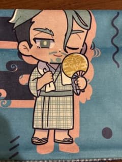 기동전사 건담 지크악스 극락탕 머플러 타월 샤리아·불 에그자베