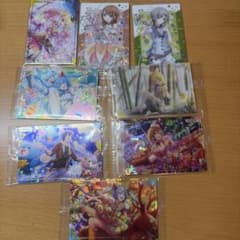 プロジェクトセカイ プロセカ ウエハース 7枚のサムネイル