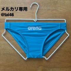 arena 競パン ORIAN3101 ピーコック単色 現品のみ】arena 競泳水着 ピーコック 競パン Vパン・競パン M - メルカリ