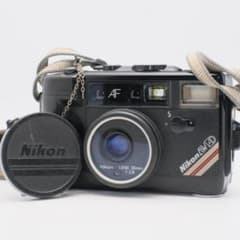 Nikon L35AW AD ピカイチカリブ フィルムカメラ ジャンク 4AY Nikon L35AW AD ピカイチカリブ フィルムカメラ ジャンク 4AY - メルカリ