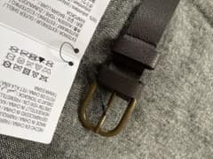 ベルト ZARA タグ付未使用のサムネイル