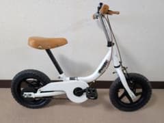 People ケッターサイクル12インチ 送料込み！匿名発送 - メルカリ