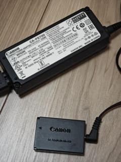 Canon DCカプラー DR-E12 アダプターCA-PS700のサムネイル