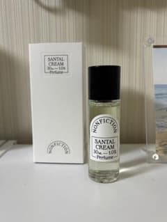 NONFICTION SANTAL CREAM 30ml 香水のサムネイル