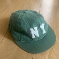 EBBETS FIELD FLANNELS キャップ  made in USAのサムネイル