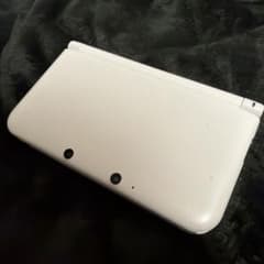 ホワイト ニンテンドー3DS LL 本体のサムネイル