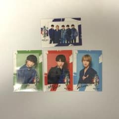 HiHiJets 五騎当千 フォトカード 橋本涼 井上瑞稀 猪狩蒼弥のサムネイル