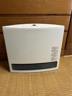 新品未使用 ノーリツガスファンヒーターGFH-4005S-W5 - メルカリ