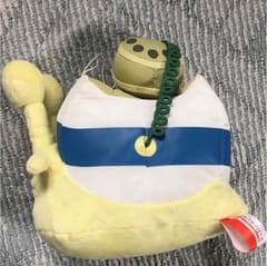 電伝虫  ぬいぐるみのサムネイル