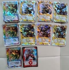 か*】様 デュエルマスターズ 5周年記念 ホイルカード+α まとめのサムネイル