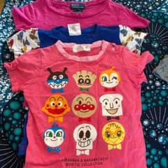 アンパンマン Tシャツのサムネイル