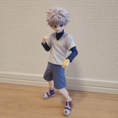 HUNTER×HUNTER 킬루아 피규어 B상 Greed Island