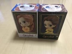 プリンセス フィギュア 二個セットのサムネイル