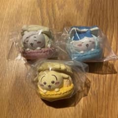 ちいかわ　きゃらまかろんのサムネイル