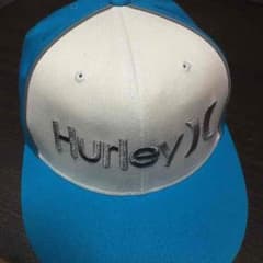 値下げ HURLEY キャップのサムネイル