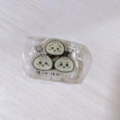 ちいかわ飯店　ガチャガチャ　アクリルスタンド　肉まんのサムネイル