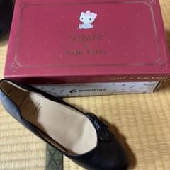 ホ*ト様 sugata × Hello Kitty フラットシューズのサムネイル