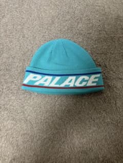 PALACE SKATEBOARDS ニット帽 ビーニー hotty 着用 - メルカリ
