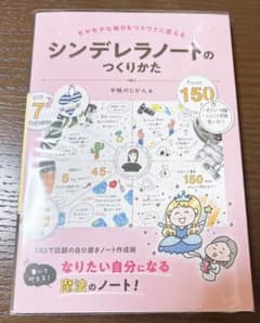 シンデレラノートのつくりかたのサムネイル