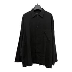 T*様 COMOLI 空紡オックス シャツジャケット サイズ2 - メルカリ
