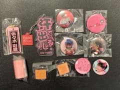 佐々木彩夏 ももクロ グッズセット 缶バッジ アクリルキーホルダーのサムネイル