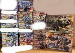 最終値下げダンボール戦機25機まとめ売り 最終値下げダンボール戦機25機まとめ売り - メルカリ