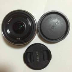 ソニー   ミラーレス   レンズのサムネイル