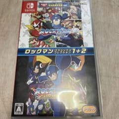 Nintendo Switch ロックマン クラシックス コレクション 1+2 - メルカリ