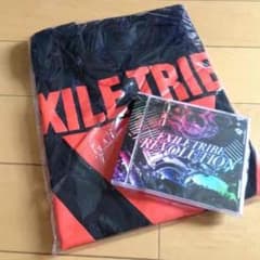 EXILE TRIBE REVOLUTION CD&Tシャツのサムネイル