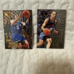 1996 NBAトレーディングカード - メルカリ