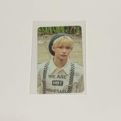StrayKids　スキズ 写真集 フィリックス トレカのサムネイル