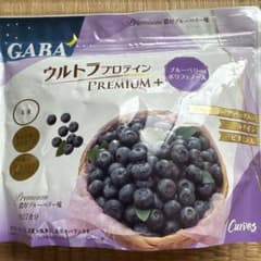 カーブス ウルトラプロテイン PREMIUM+ 濃厚ブルーベリー味 - メルカリ