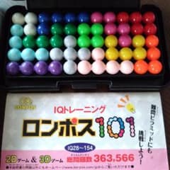 ロンポス101のサムネイル