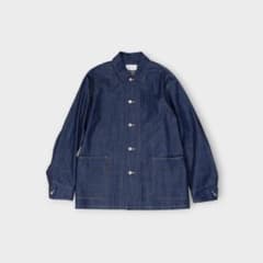 MARKAWARE【EDIFICE 別注オーガニックデニムカバーオール】 - メルカリ