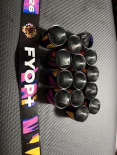 B'z FYOP+ 銀テープ　15本 B'z FYOP+ 銀テープ 15本 - メルカリ