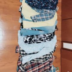 ネルシャツ セット売りのサムネイル