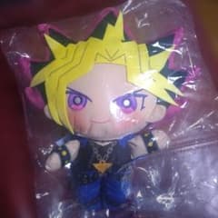 遊戯王 デュエルモンスターズ 闇遊戯 みにコレ! BIGぬいぐるみB