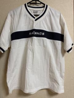 BTS JIN RUNSEOKJIN V-NECK Tシャツ　Mサイズのサムネイル