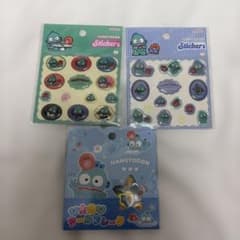 サンリオ ハンギョドン シール 3種セットのサムネイル